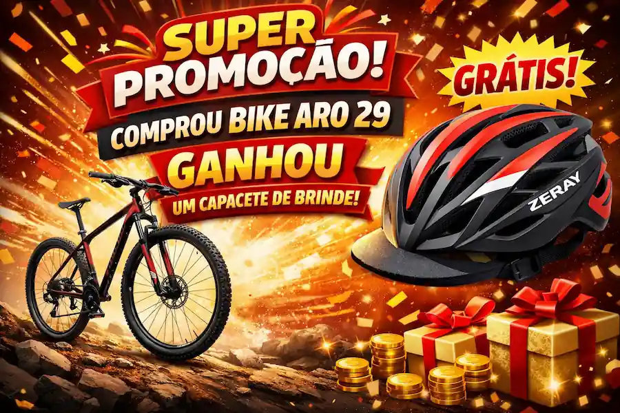 imagem ilustrativa crossbike