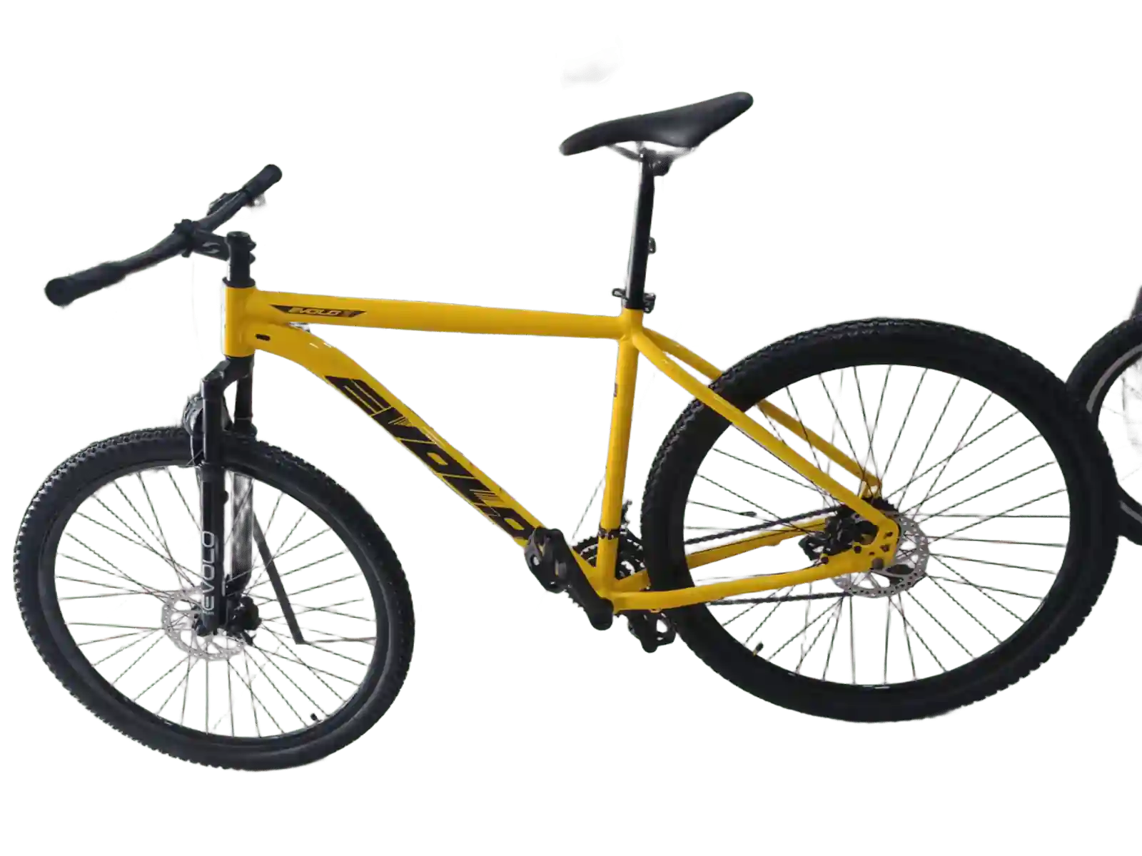 Bicicleta EVOLO Aro 29 amarela