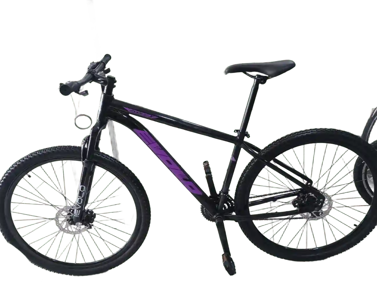 Bicicleta EVOLO Aro 29 amarela